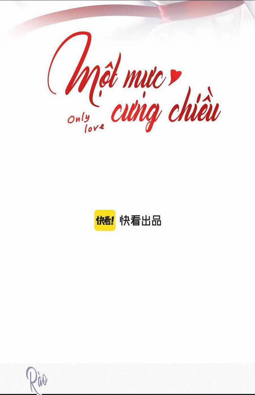Bá Vương Sủng Ái Cô Vợ Mù Chapter 9 trang 1