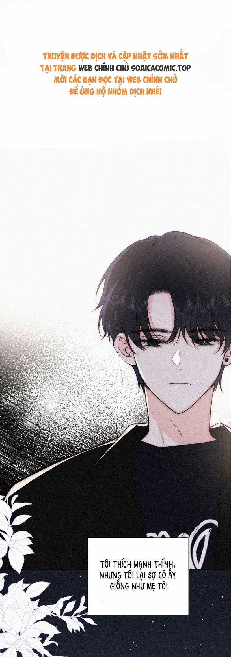 Bá Vương Sủng Ái Cô Vợ Mù Chapter 90 trang 0