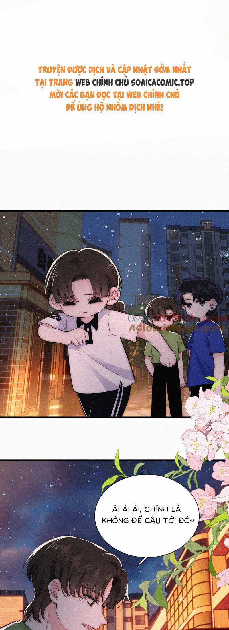 Bá Vương Sủng Ái Cô Vợ Mù Chapter 91 trang 0