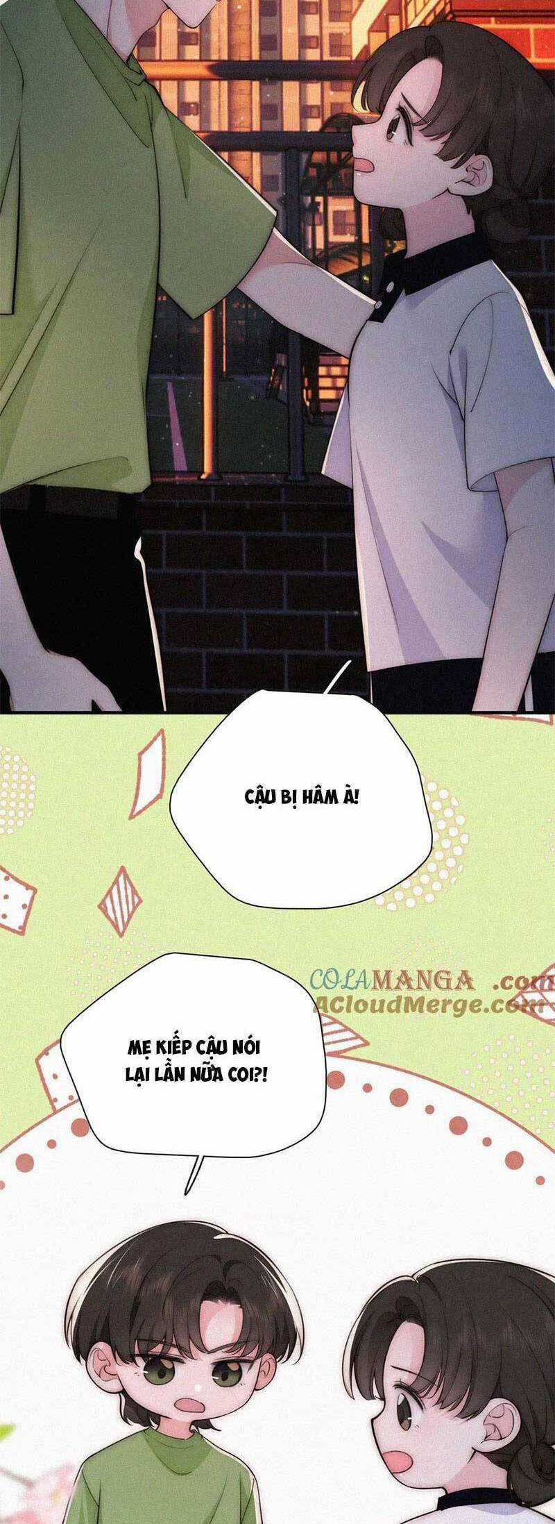 Bá Vương Sủng Ái Cô Vợ Mù Chapter 91 trang 1