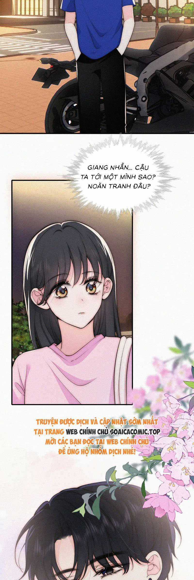 Bá Vương Sủng Ái Cô Vợ Mù Chapter 92 trang 1
