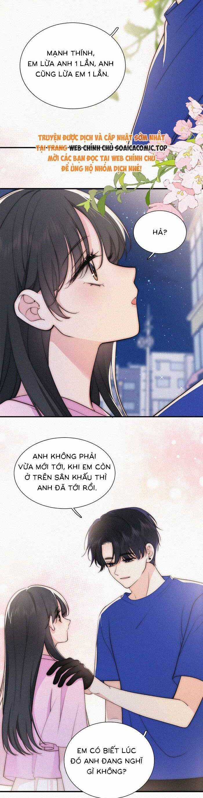 Bá Vương Sủng Ái Cô Vợ Mù Chapter 93 trang 1
