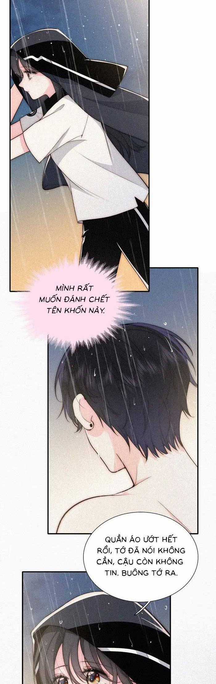 Bá Vương Sủng Ái Cô Vợ Mù Chapter 96 trang 0