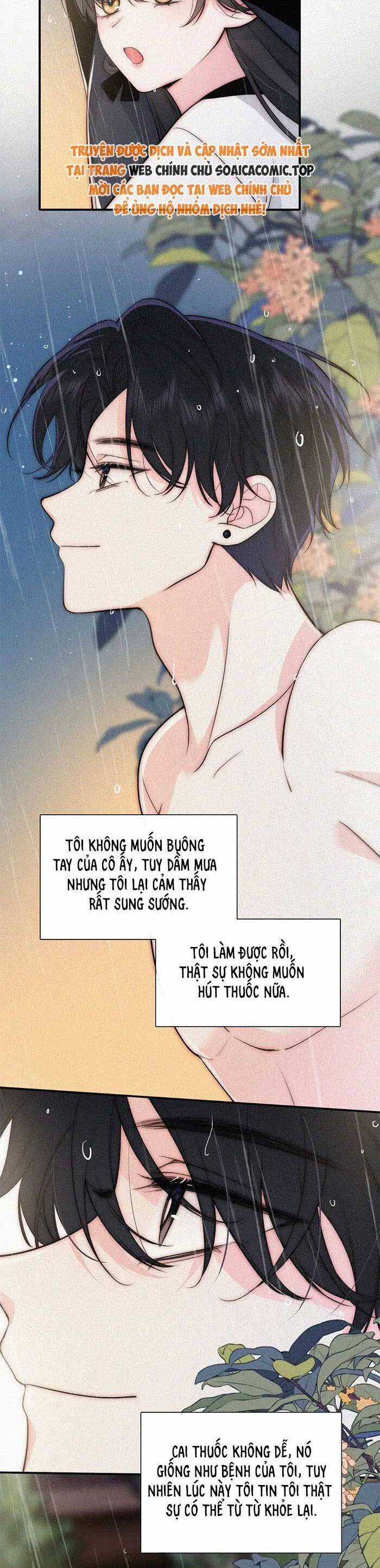 Bá Vương Sủng Ái Cô Vợ Mù Chapter 96 trang 1