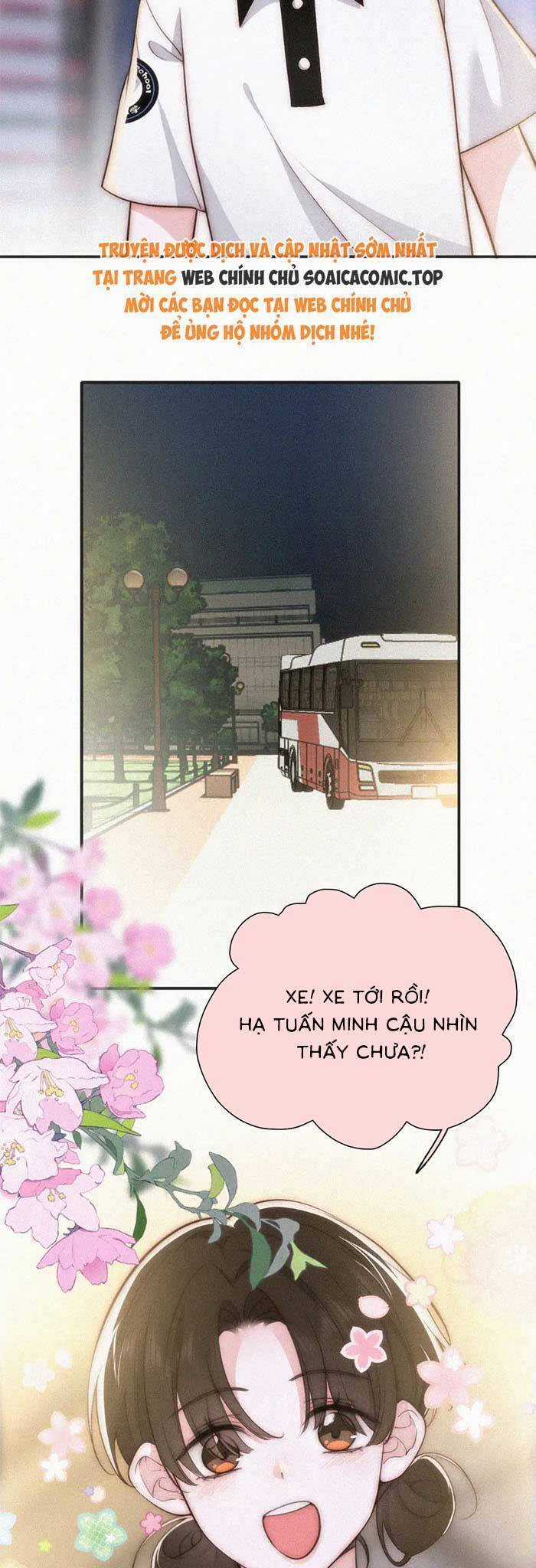 Bá Vương Sủng Ái Cô Vợ Mù Chapter 97 trang 1