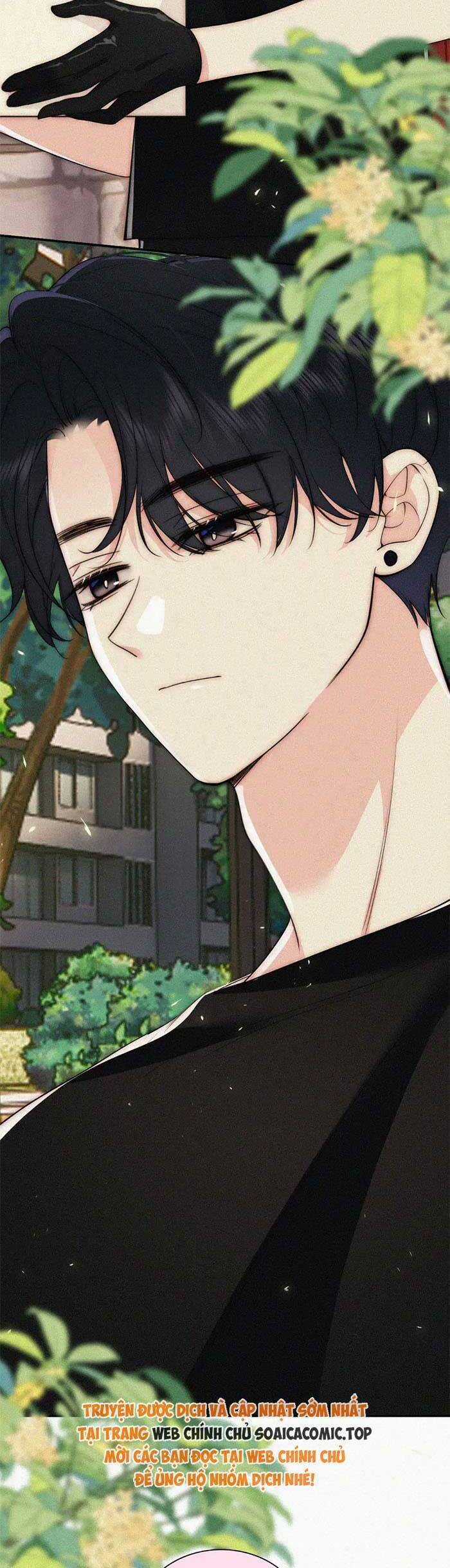 Bá Vương Sủng Ái Cô Vợ Mù Chapter 98 trang 1