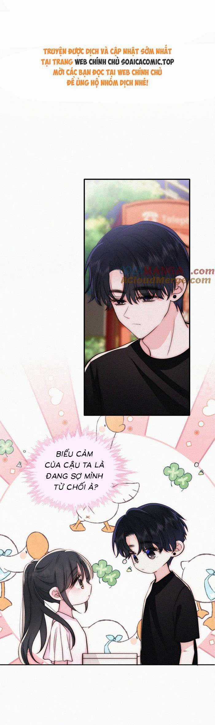 Bá Vương Sủng Ái Cô Vợ Mù Chapter 99 trang 0