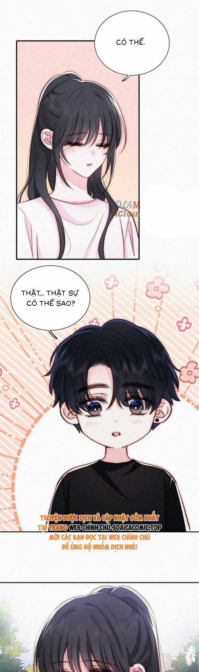Bá Vương Sủng Ái Cô Vợ Mù Chapter 99 trang 1
