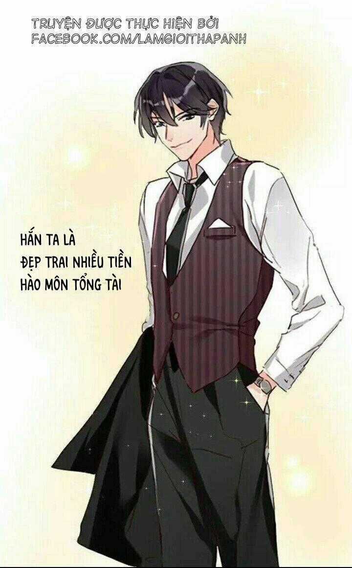 Bà Xã Đại Nhân Thật Lạnh Lùng Chapter 0 trang 1