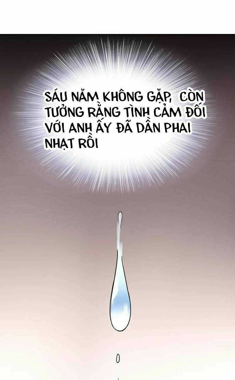 Bà Xã Đại Nhân Thật Lạnh Lùng Chapter 1 trang 18