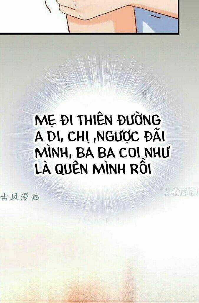 Bà Xã Đại Nhân Thật Lạnh Lùng Chapter 1 trang 29