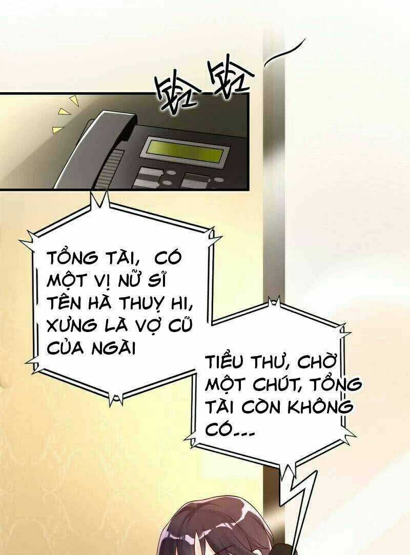 Bà Xã Đại Nhân Thật Lạnh Lùng Chapter 1 trang 4
