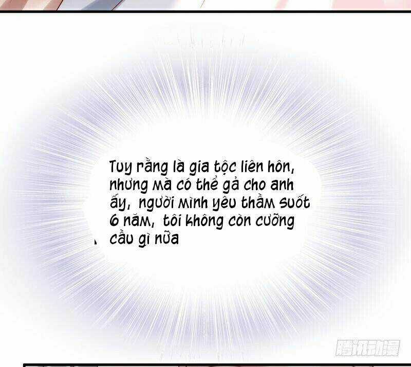 Bà Xã Đại Nhân Thật Lạnh Lùng Chapter 3.1 trang 10