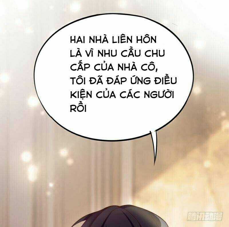 Bà Xã Đại Nhân Thật Lạnh Lùng Chapter 3.1 trang 12
