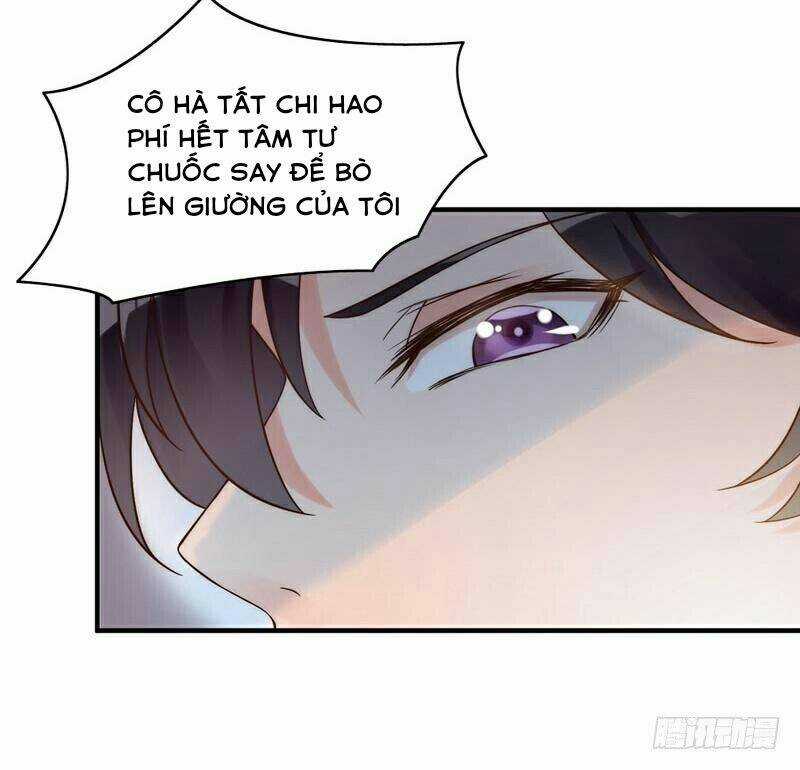 Bà Xã Đại Nhân Thật Lạnh Lùng Chapter 3.1 trang 15