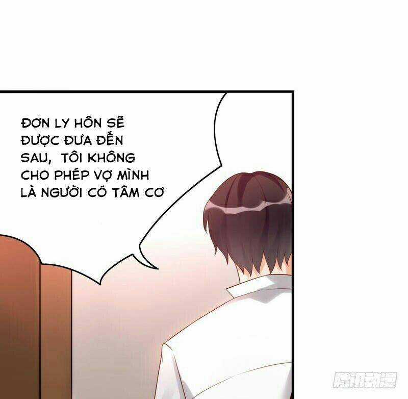 Bà Xã Đại Nhân Thật Lạnh Lùng Chapter 3.1 trang 16
