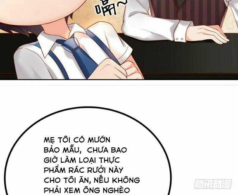 Bà Xã Đại Nhân Thật Lạnh Lùng Chapter 3.1 trang 23