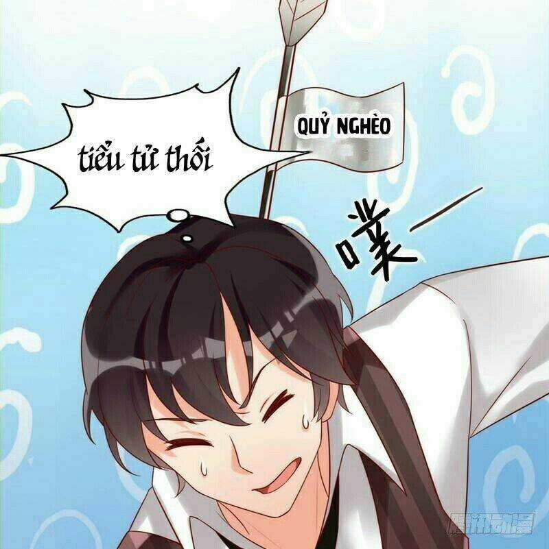 Bà Xã Đại Nhân Thật Lạnh Lùng Chapter 3.1 trang 26