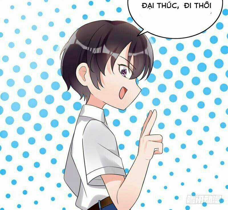 Bà Xã Đại Nhân Thật Lạnh Lùng Chapter 3.1 trang 28