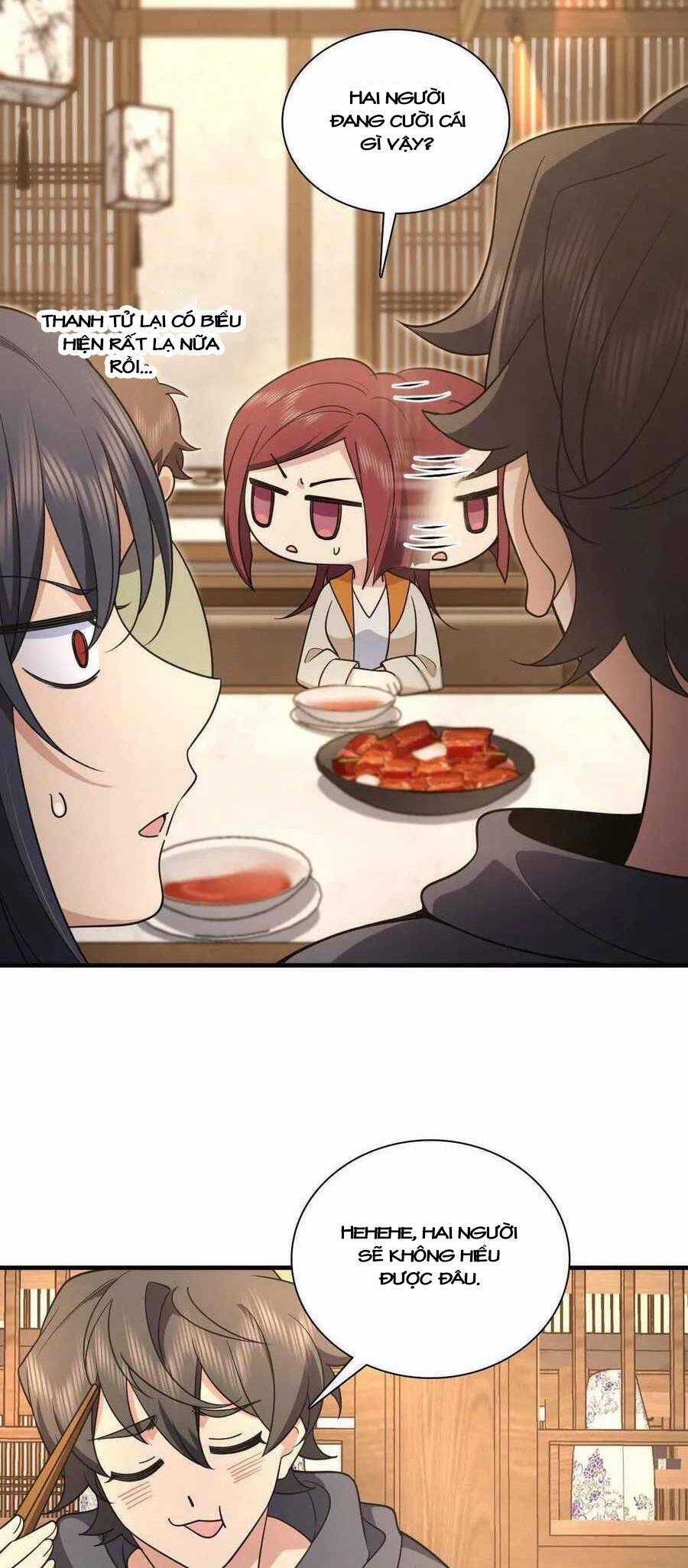 Bà Xã Nhà Tôi Đến Từ Ngàn Năm Trước Chapter 0 trang 17