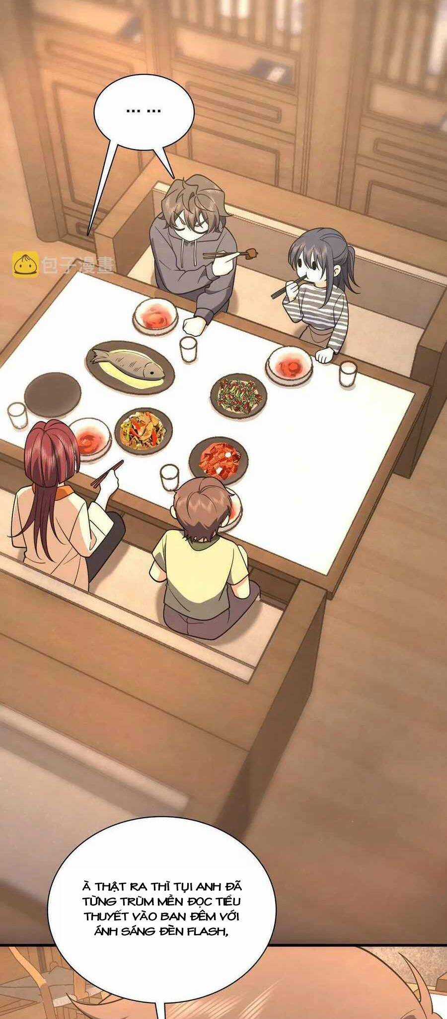 Bà Xã Nhà Tôi Đến Từ Ngàn Năm Trước Chapter 0 trang 20