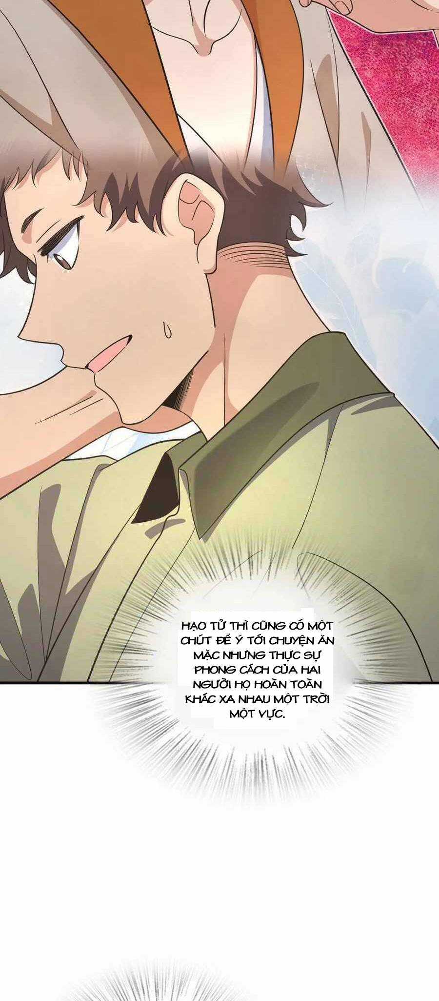 Bà Xã Nhà Tôi Đến Từ Ngàn Năm Trước Chapter 0 trang 4