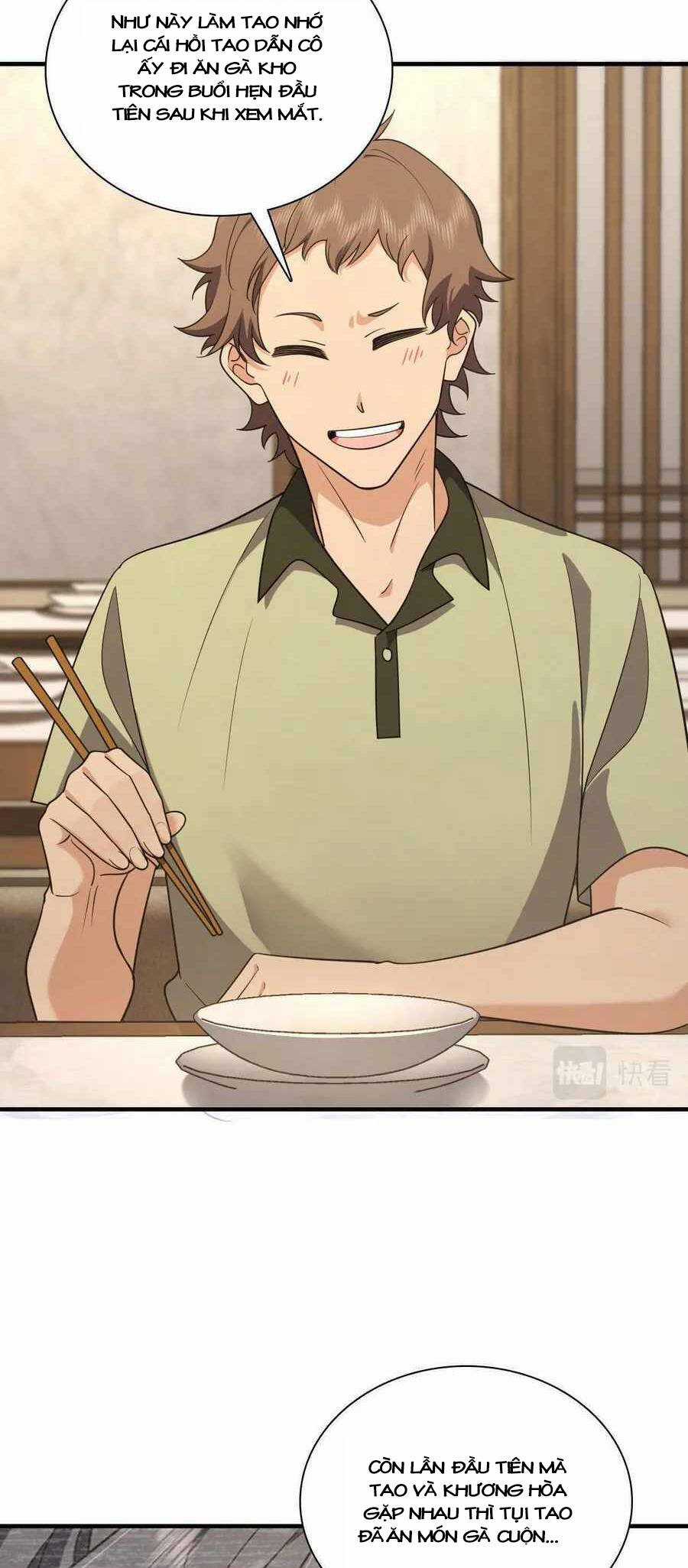 Bà Xã Nhà Tôi Đến Từ Ngàn Năm Trước Chapter 0 trang 6