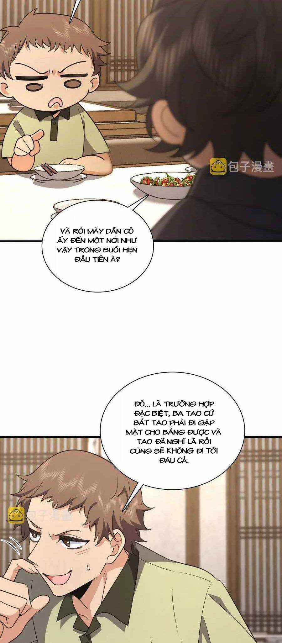 Bà Xã Nhà Tôi Đến Từ Ngàn Năm Trước Chapter 0 trang 8