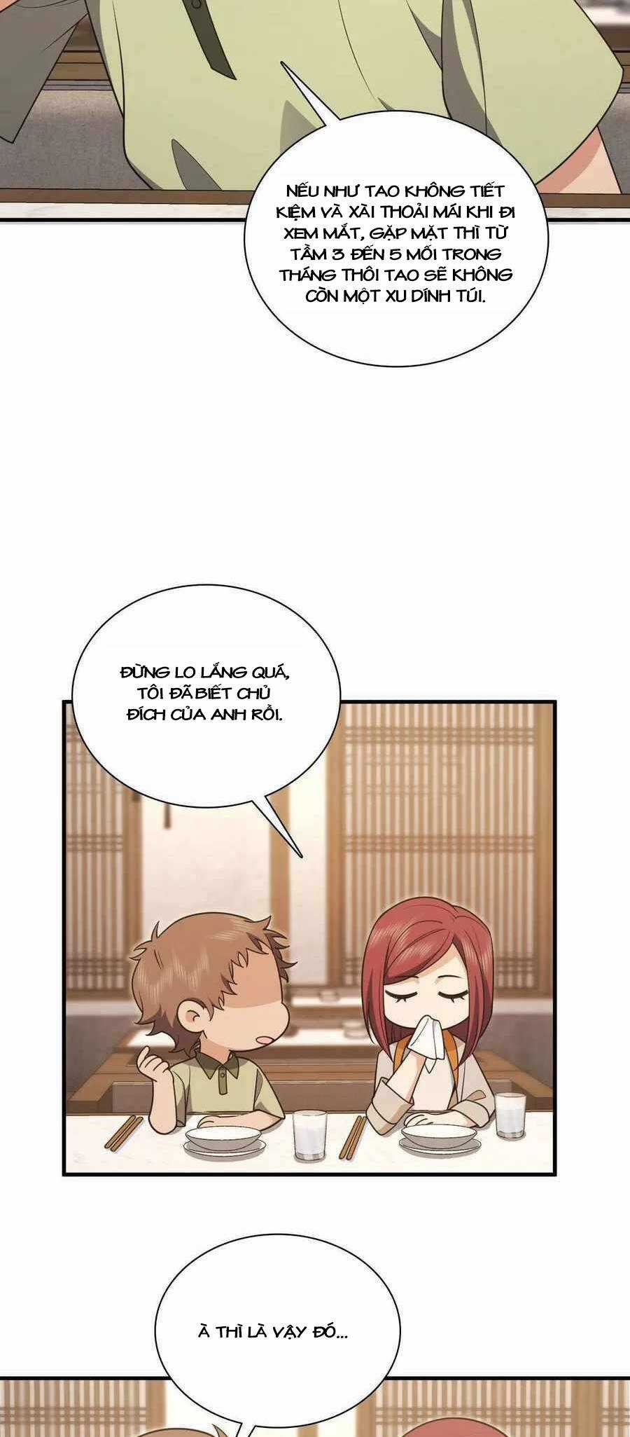 Bà Xã Nhà Tôi Đến Từ Ngàn Năm Trước Chapter 0 trang 9