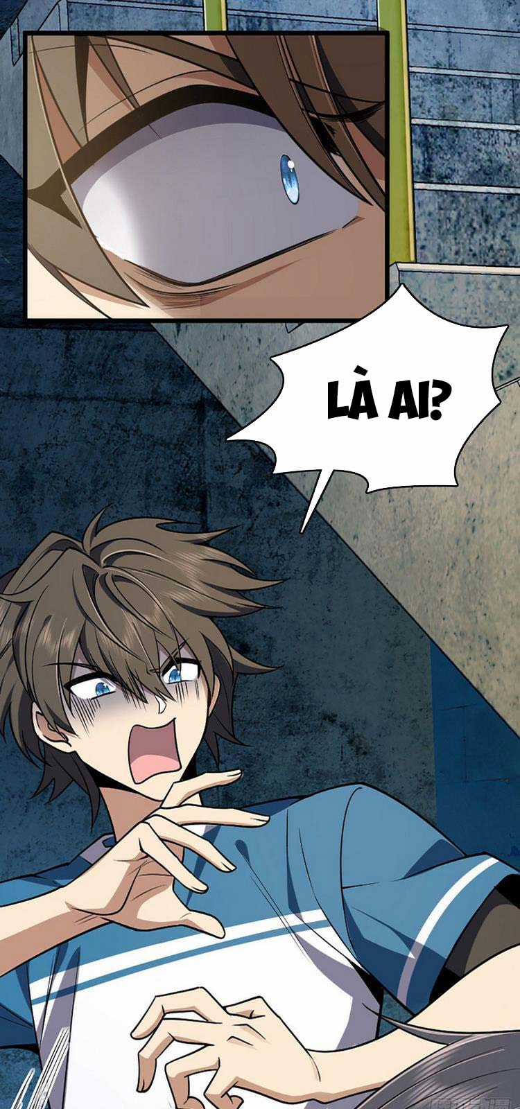 Bà Xã Nhà Tôi Đến Từ Ngàn Năm Trước Chapter 1 trang 11