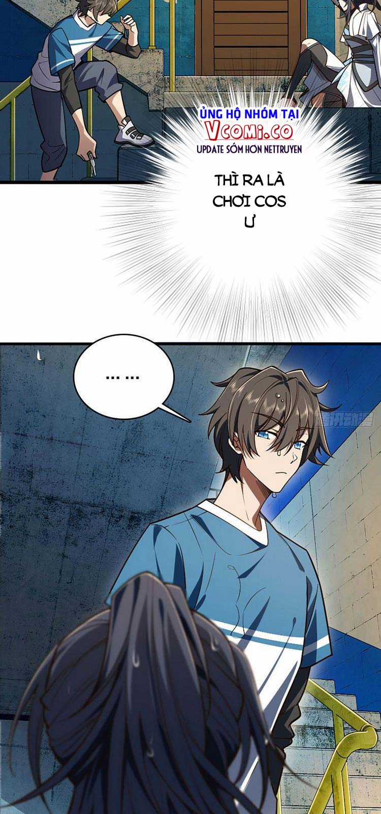 Bà Xã Nhà Tôi Đến Từ Ngàn Năm Trước Chapter 1 trang 15