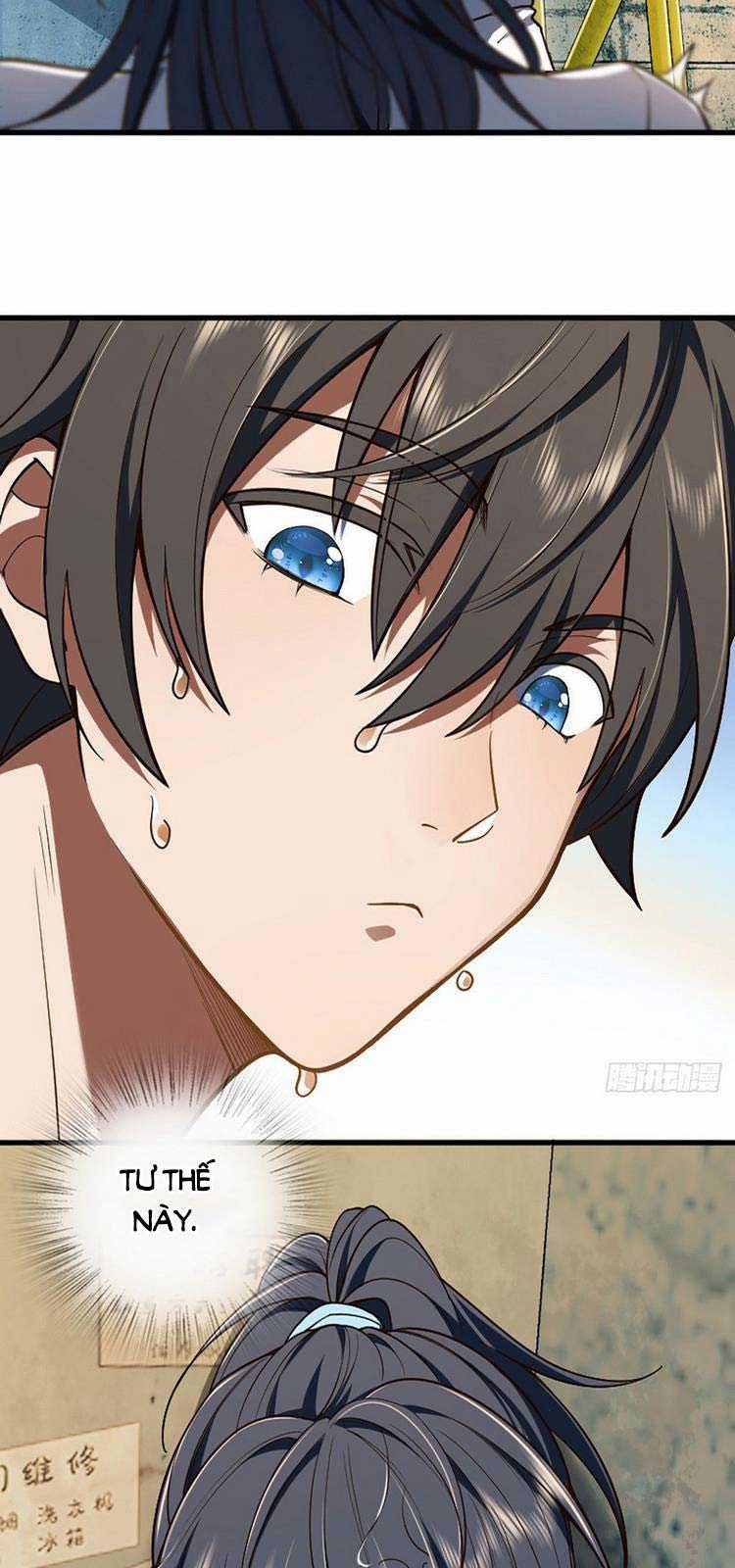 Bà Xã Nhà Tôi Đến Từ Ngàn Năm Trước Chapter 1 trang 16