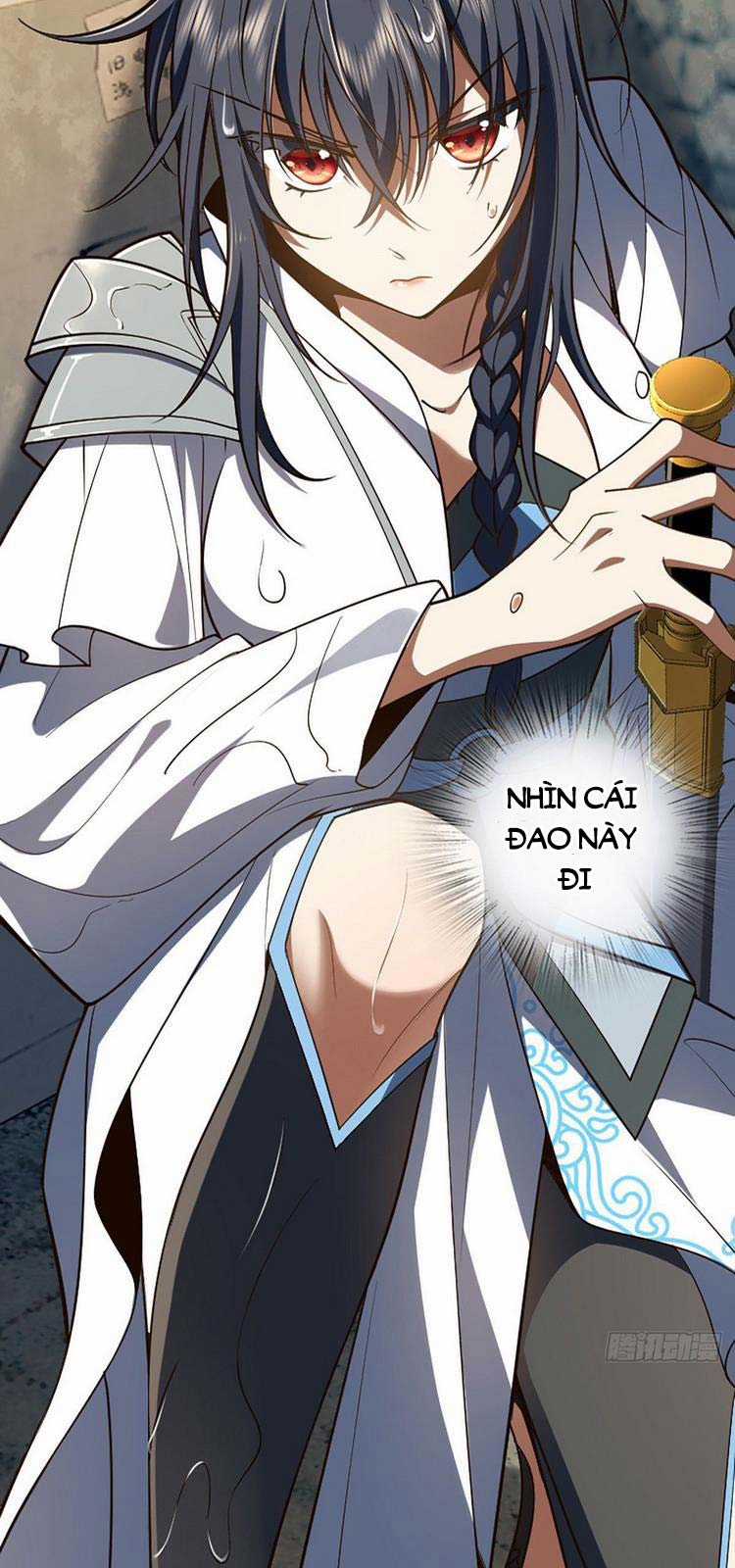 Bà Xã Nhà Tôi Đến Từ Ngàn Năm Trước Chapter 1 trang 17