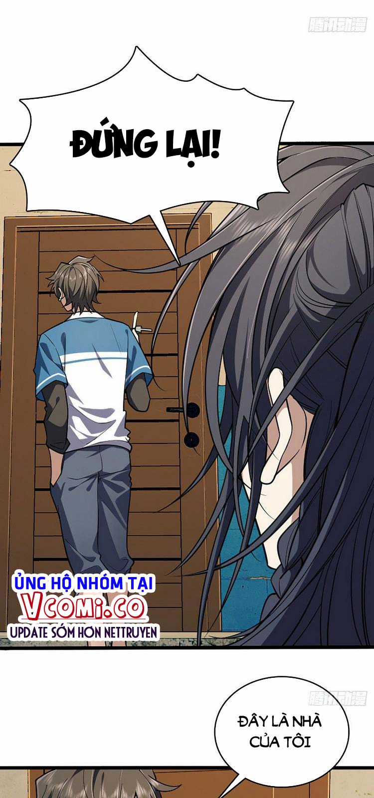 Bà Xã Nhà Tôi Đến Từ Ngàn Năm Trước Chapter 1 trang 19