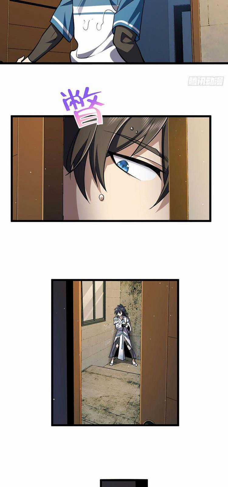 Bà Xã Nhà Tôi Đến Từ Ngàn Năm Trước Chapter 1 trang 22