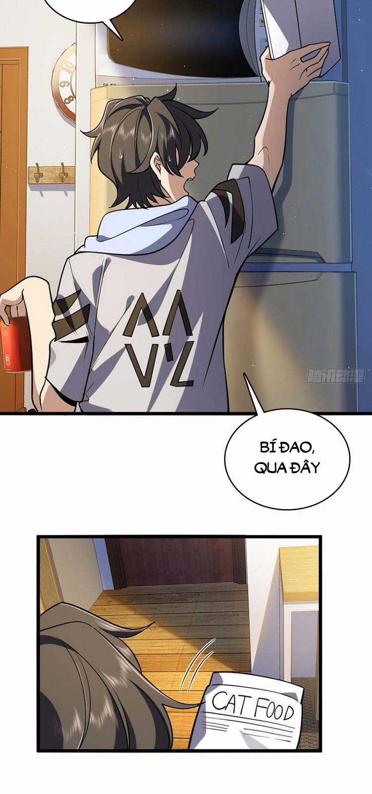 Bà Xã Nhà Tôi Đến Từ Ngàn Năm Trước Chapter 1 trang 26