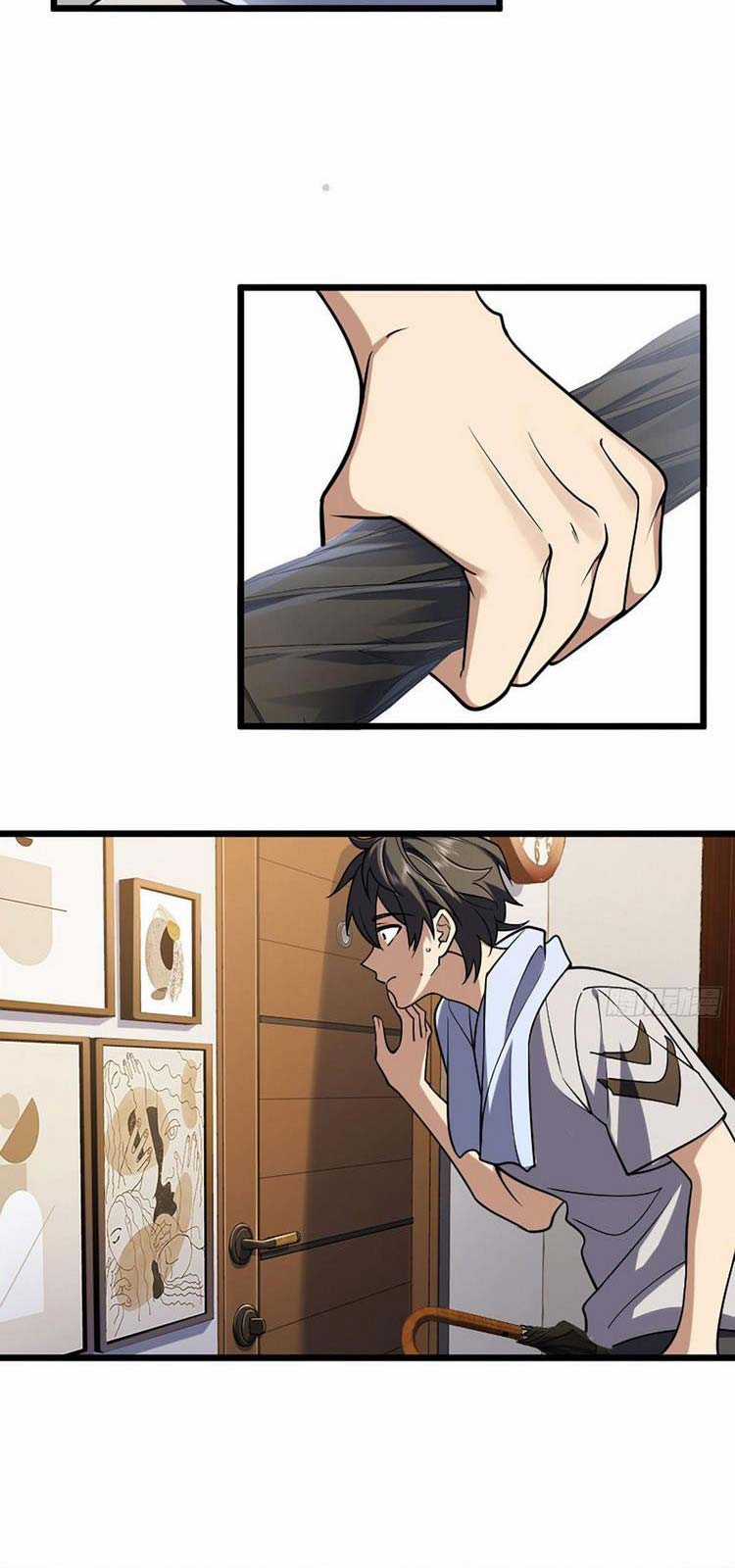 Bà Xã Nhà Tôi Đến Từ Ngàn Năm Trước Chapter 1 trang 33