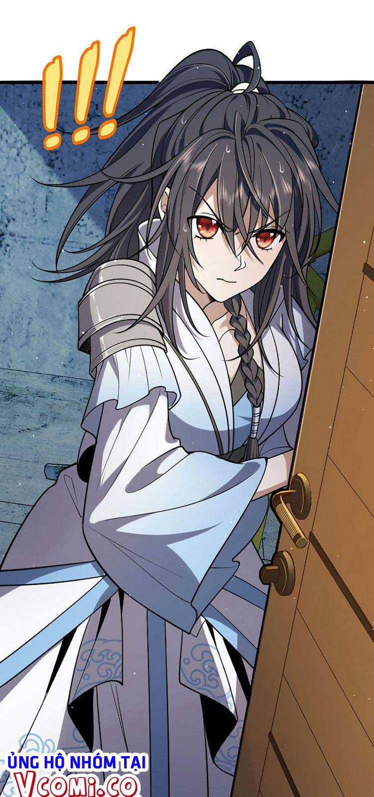 Bà Xã Nhà Tôi Đến Từ Ngàn Năm Trước Chapter 1 trang 36