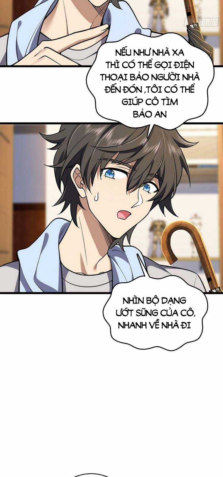 Bà Xã Nhà Tôi Đến Từ Ngàn Năm Trước Chapter 1 trang 38