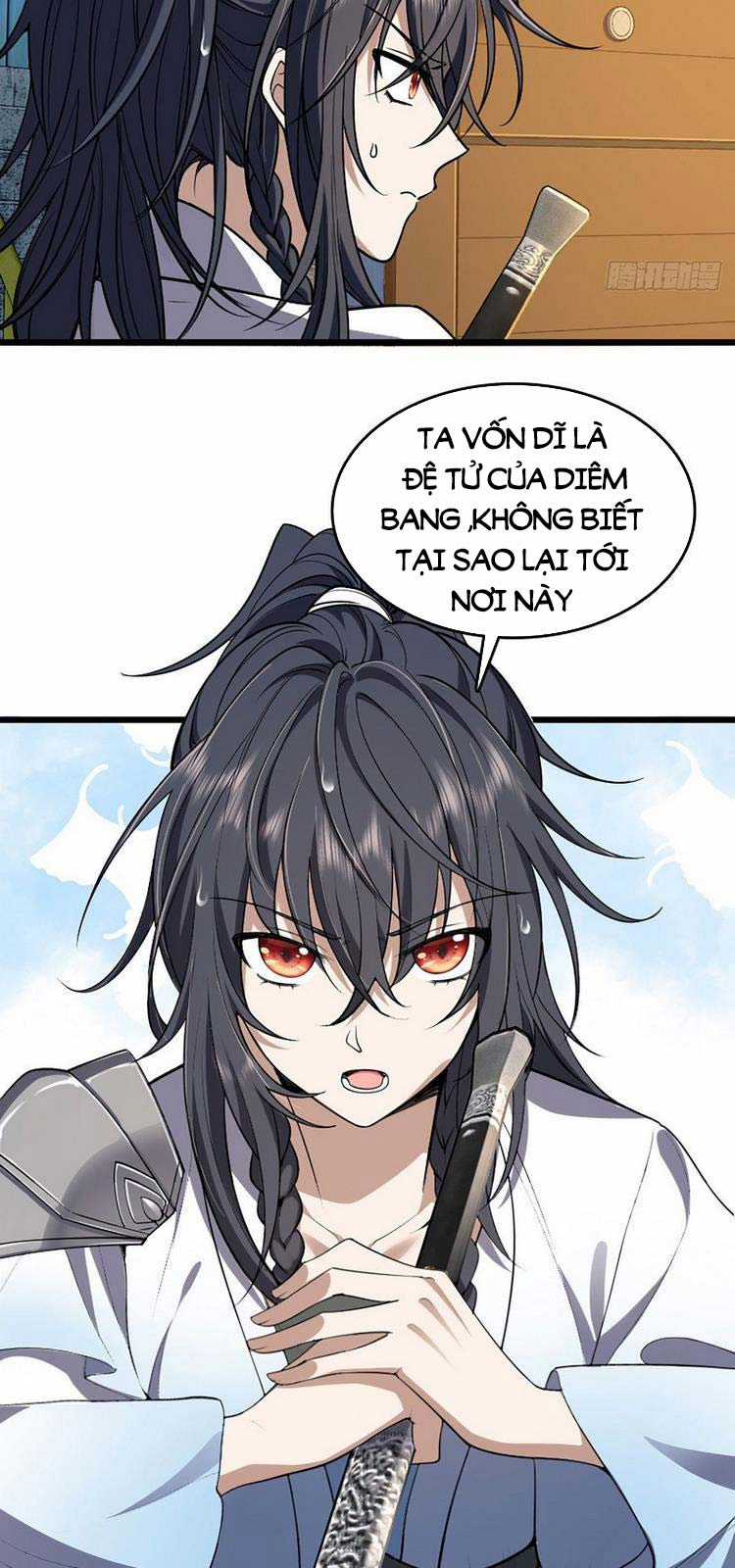 Bà Xã Nhà Tôi Đến Từ Ngàn Năm Trước Chapter 1 trang 42