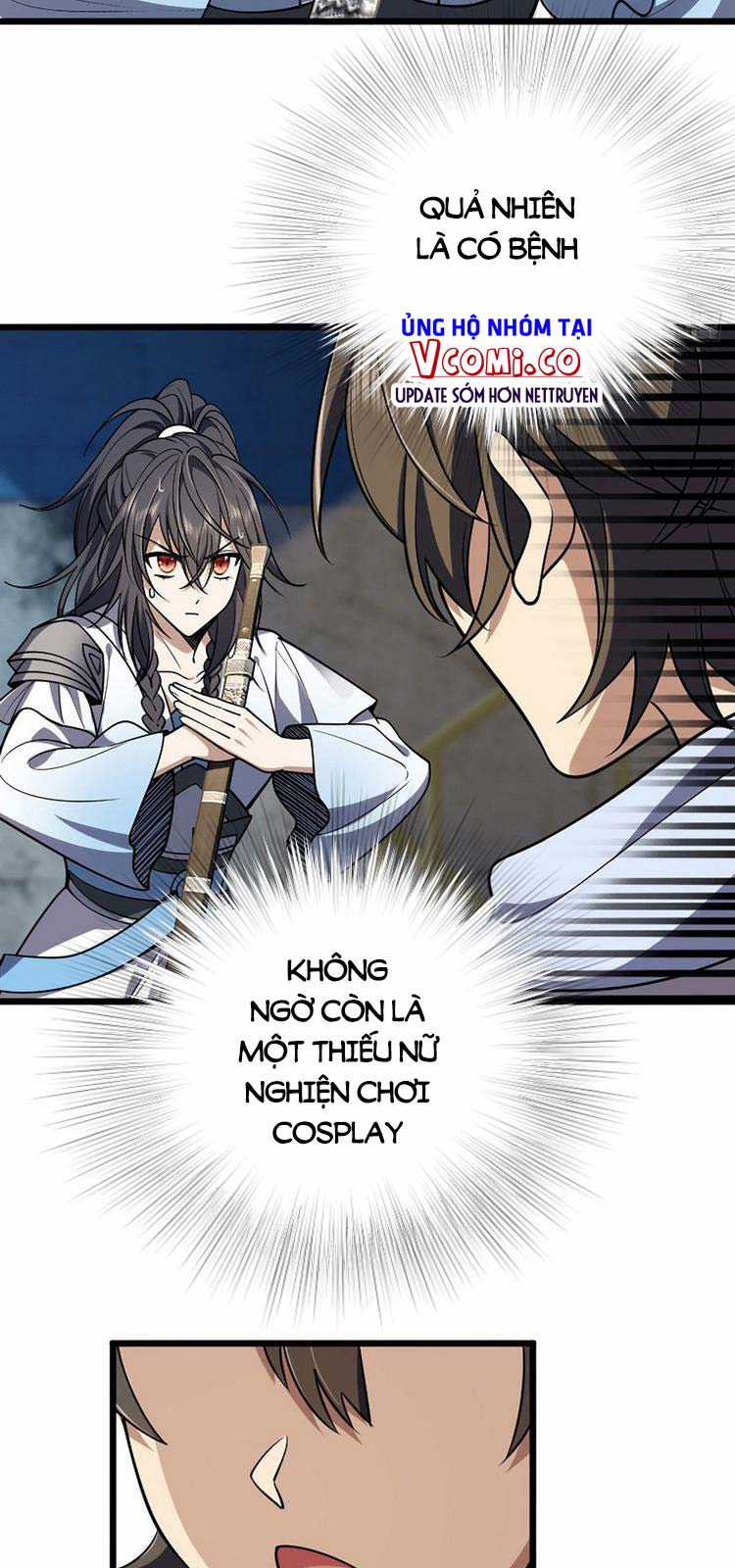 Bà Xã Nhà Tôi Đến Từ Ngàn Năm Trước Chapter 1 trang 43