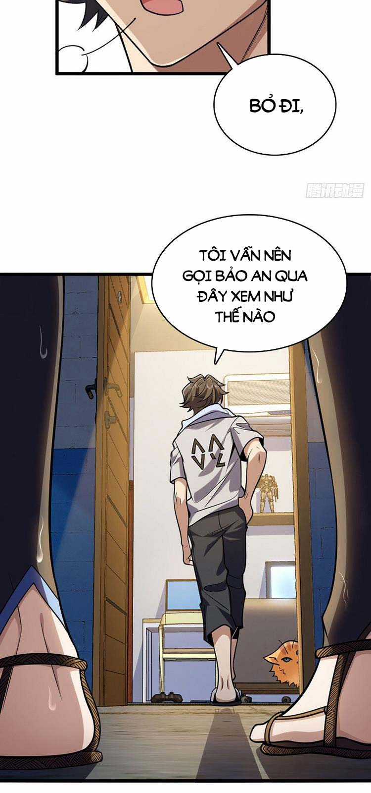 Bà Xã Nhà Tôi Đến Từ Ngàn Năm Trước Chapter 1 trang 44