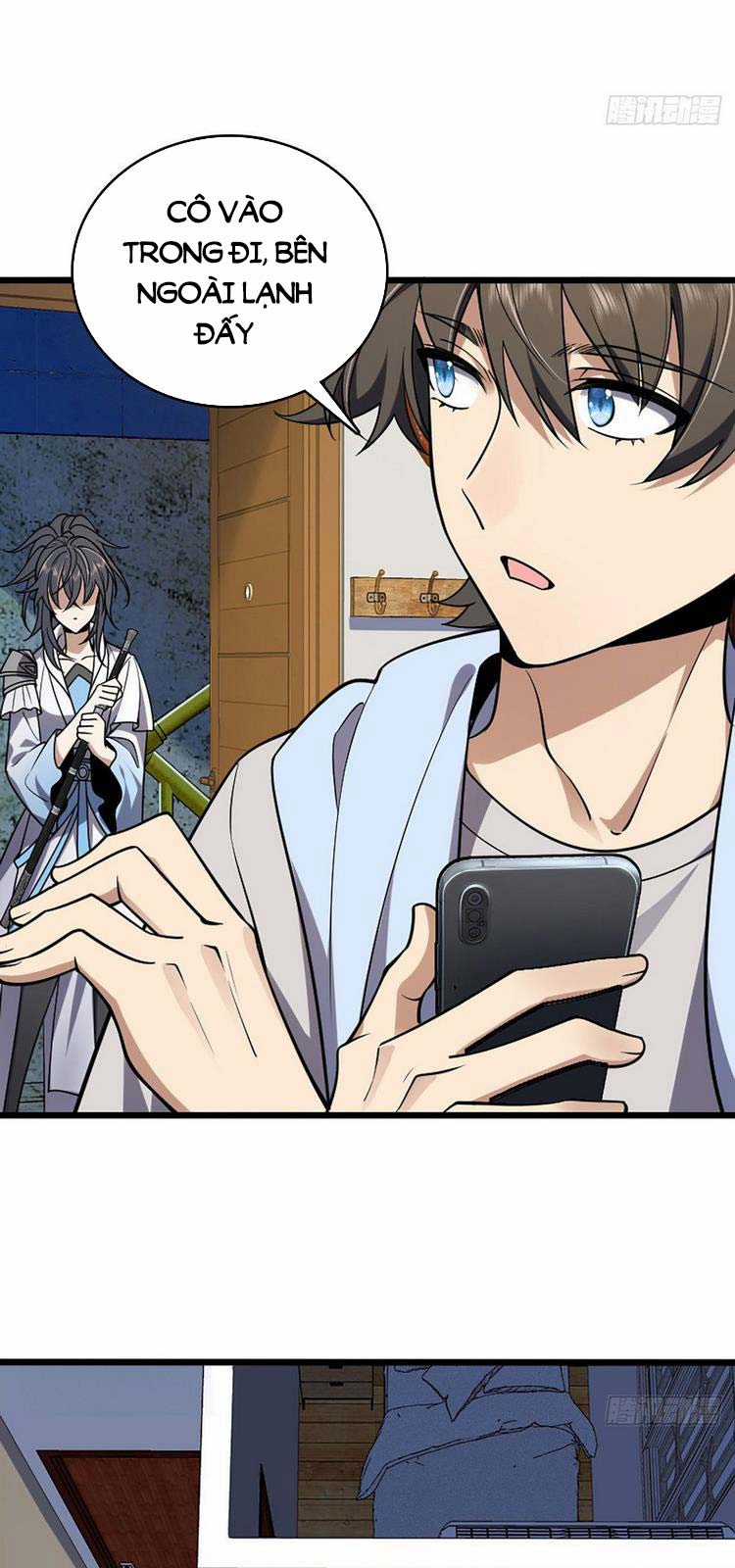 Bà Xã Nhà Tôi Đến Từ Ngàn Năm Trước Chapter 1 trang 45