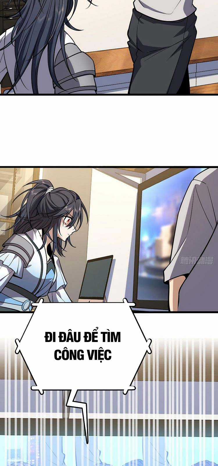 Bà Xã Nhà Tôi Đến Từ Ngàn Năm Trước Chapter 1 trang 47