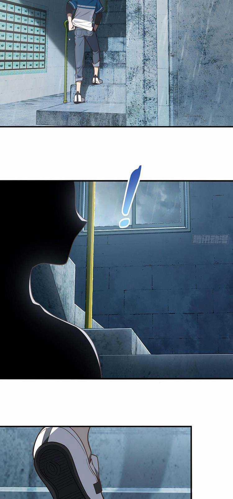 Bà Xã Nhà Tôi Đến Từ Ngàn Năm Trước Chapter 1 trang 5