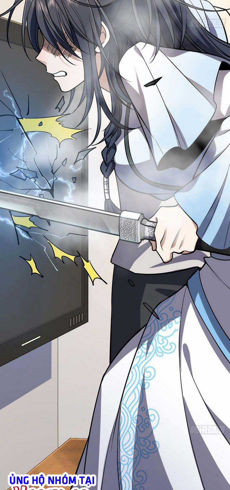 Bà Xã Nhà Tôi Đến Từ Ngàn Năm Trước Chapter 1 trang 50