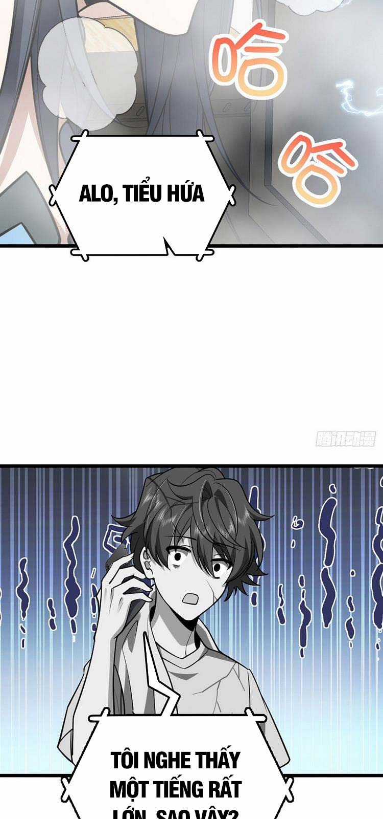 Bà Xã Nhà Tôi Đến Từ Ngàn Năm Trước Chapter 1 trang 52