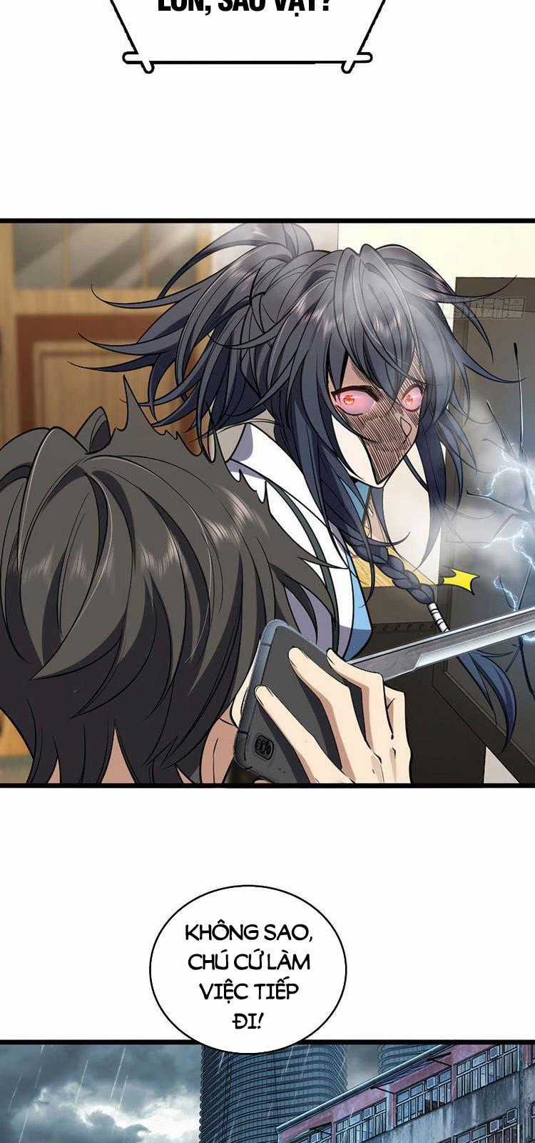 Bà Xã Nhà Tôi Đến Từ Ngàn Năm Trước Chapter 1 trang 53