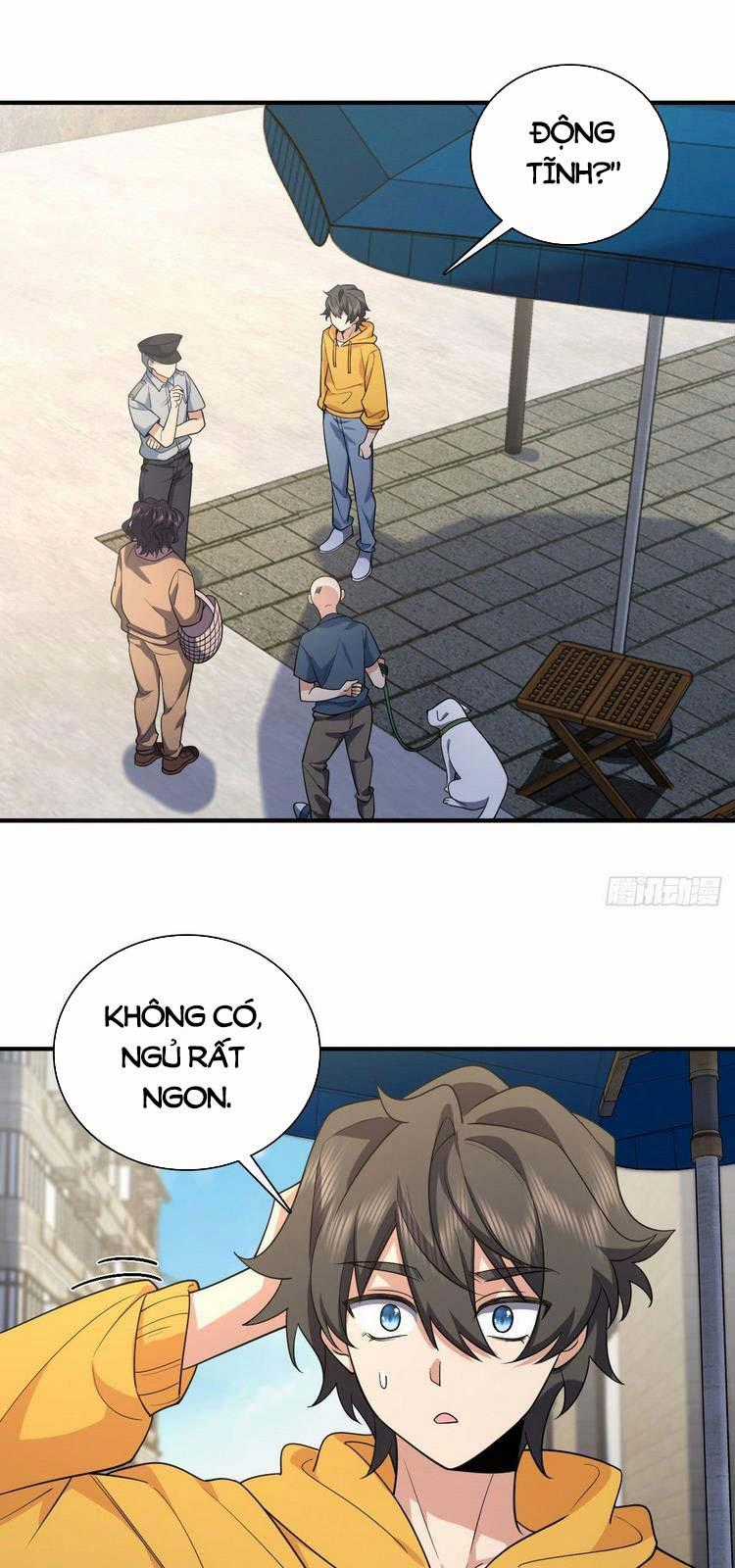 Bà Xã Nhà Tôi Đến Từ Ngàn Năm Trước Chapter 15 trang 0