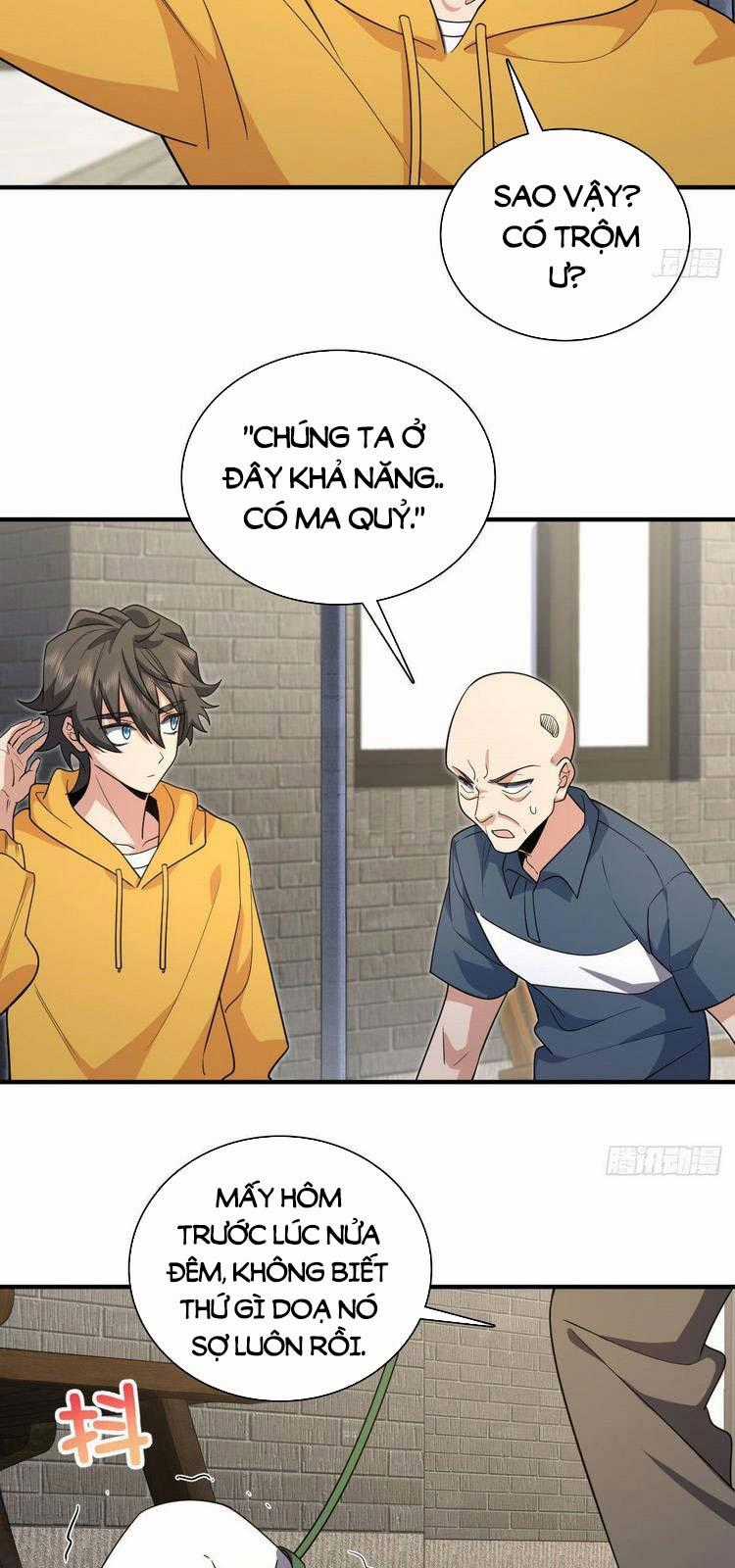 Bà Xã Nhà Tôi Đến Từ Ngàn Năm Trước Chapter 15 trang 1